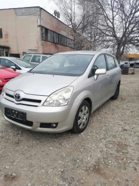 Toyota Corolla verso 2.2D4D 2AD FTV FHV 100KW, снимка 3