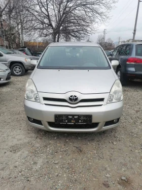 Toyota Corolla verso 2.2D4D 2AD FTV FHV 100KW, снимка 1