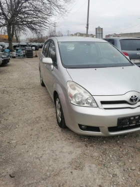 Toyota Corolla verso 2.2D4D 2AD FTV FHV 100KW, снимка 2