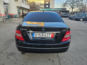 Mercedes-Benz C 220 CDI-Avantgarde, снимка 4