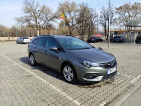 Opel Astra 1.5 Sports Tourer, снимка 9