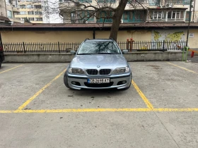 BMW 330 xi Individual /M пакет / Автомат / ГАЗ / Навигация - 8200 лв. - 80448424 | Car24.bg