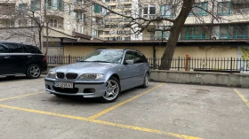 BMW 330 xi Individual /M пакет / Автомат / ГАЗ / Навигация 1