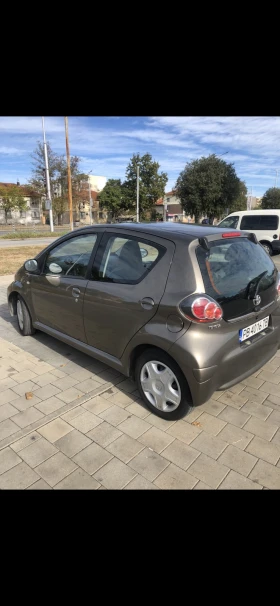 Toyota Aygo 1.0I | Mobile.bg    13