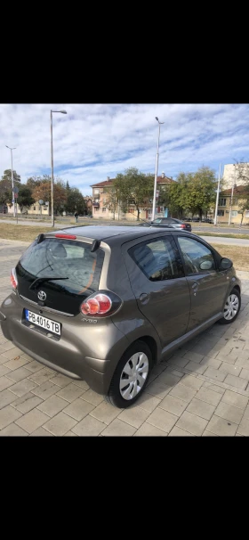 Toyota Aygo 1.0I | Mobile.bg    9