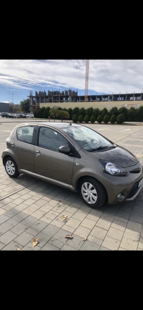  Toyota Aygo