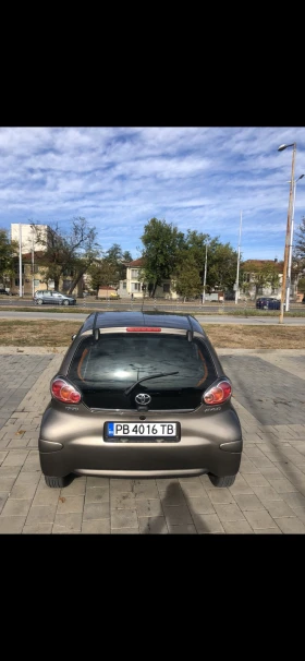 Toyota Aygo 1.0I | Mobile.bg    12