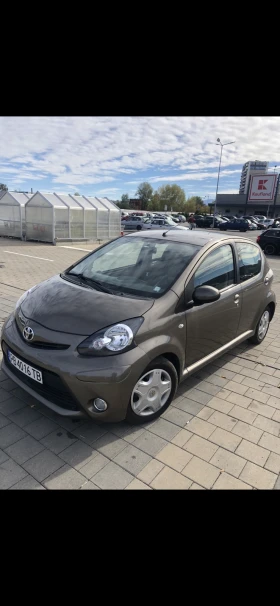 Toyota Aygo 1.0I | Mobile.bg    8