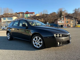     Alfa Romeo 159 sportwagon 1, 9 JTDM 16V