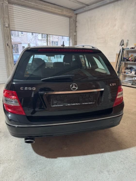     Mercedes-Benz C 250