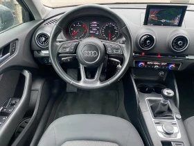 Audi A3 1.6TDI-FACELIFT-LED-NAVI-EURO6B-PDC-6ск-2017г-115k - 22998 лв. - 22812182 | Car24.bg