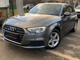 Audi A3 1.6TDI-FACELIFT-LED-NAVI-EURO6B-PDC-6ск-2017г-115k, снимка 1