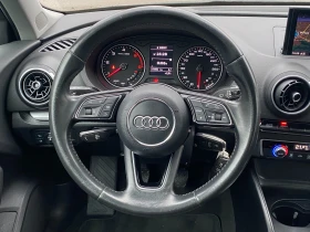 Audi A3 1.6TDI-FACELIFT-LED-NAVI-EURO6B-PDC-6ск-2017г-115k - 22998 лв. - 22812182 | Car24.bg