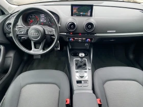 Audi A3 1.6TDI-FACELIFT-LED-NAVI-EURO6B-PDC-6ск-2017г-115k - 22998 лв. - 22812182 | Car24.bg