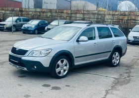 Skoda Octavia 2.0 TDI SCOUT 4x4, снимка 2