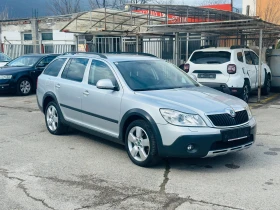 Skoda Octavia 2.0 TDI SCOUT 4x4, снимка 3