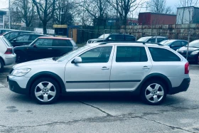 Skoda Octavia 2.0 TDI SCOUT 4x4, снимка 10