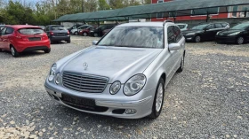 Mercedes-Benz E 220 2.2