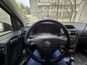 Обява за продажба на Opel Astra 1.6. ~3 500 лв. - изображение 4