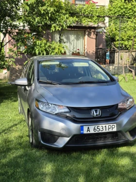     Honda Fit Fit - LX