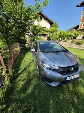 Honda Fit Fit - LX | Mobile.bg    7