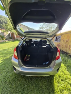 Honda Fit Fit - LX | Mobile.bg    8