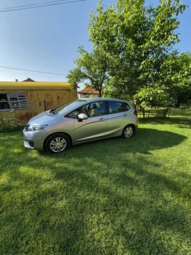     Honda Fit Fit - LX