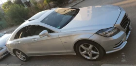 Обява за продажба на Mercedes-Benz CLS 350 350 CDI 4MATIC ~33 100 лв. - изображение 5