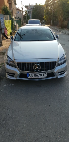 Обява за продажба на Mercedes-Benz CLS 350 350 CDI 4MATIC ~33 100 лв. - изображение 10