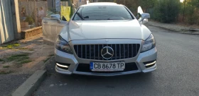 Обява за продажба на Mercedes-Benz CLS 350 350 CDI 4MATIC ~33 100 лв. - изображение 1