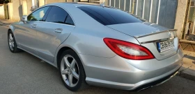 Обява за продажба на Mercedes-Benz CLS 350 350 CDI 4MATIC ~33 100 лв. - изображение 8