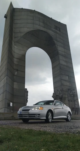 Hyundai Coupe 2.0 GLS 143hp | Mobile.bg    8