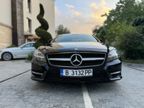 Mercedes-Benz CLS 350 cdi Amg line RWD * * Silver Star Varna | Mobile.bg    2