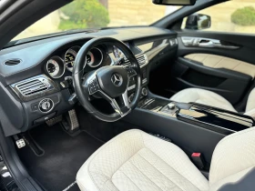 Mercedes-Benz CLS 350 cdi Amg line RWD * * Silver Star Varna | Mobile.bg    11
