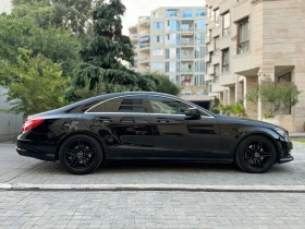 Mercedes-Benz CLS 350 cdi Amg line RWD * * Silver Star Varna | Mobile.bg    9