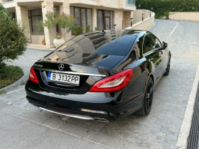 Mercedes-Benz CLS 350 cdi Amg line RWD * * Silver Star Varna | Mobile.bg    8