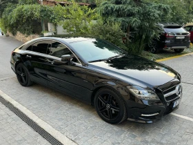 Mercedes-Benz CLS 350 cdi Amg line RWD * * Silver Star Varna | Mobile.bg    10