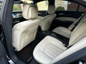 Mercedes-Benz CLS 350 cdi Amg line RWD * * Silver Star Varna | Mobile.bg    14
