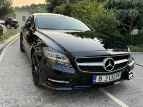  Mercedes-Benz CLS 35...