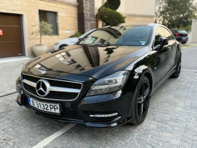 Mercedes-Benz CLS 350 cdi Amg line RWD * * Silver Star Varna | Mobile.bg    3