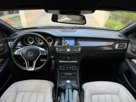 Mercedes-Benz CLS 350 cdi Amg line RWD * * Silver Star Varna | Mobile.bg    13