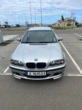 Обява за продажба на BMW 318 Газ, Нави, Рекаро ~5 300 лв. - изображение 1