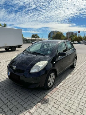 Обява за продажба на Toyota Yaris 1.4d, 90 kс ~6 950 лв. - изображение 1 | Auto.bg Обява за продажба на Toyota Yaris 1.4d, 90 kс ~6 950 лв. - изображение 1