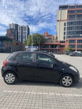 Toyota Yaris 1.4d, 90 kс, снимка 13