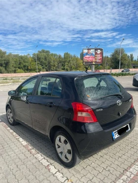 Toyota Yaris 1.4d, 90 kс, снимка 14
