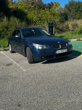 Обява за продажба на BMW 525 E60 Full Original ~10 500 лв. - изображение 1