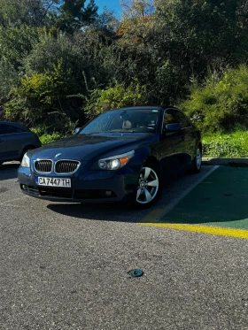 Обява за продажба на BMW 525 E60 Full Original ~10 500 лв. - изображение 1