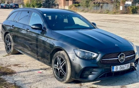 Mercedes-Benz E 300 DE AMG 4matic | Mobile.bg    2