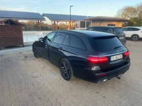 Mercedes-Benz E 300 Mercedes E 300 de AMG 4MATIC | 306 �.�. | BURMESTE | Mobile.bg � ����� ������ 4