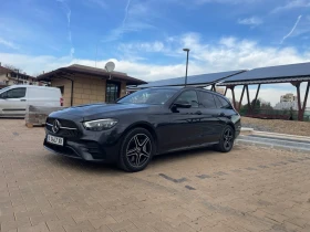 Mercedes-Benz E 300 Mercedes E 300 de AMG 4MATIC | 306 к.с. | BURMESTE